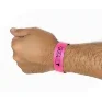 Pulseira de Identificação Vinil Slim 1