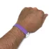 Pulseira de Identificação Vinil Slim Fina 5
